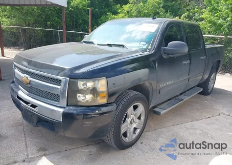 2011 Chevrolet Silverado 1500 Lt from USA, damaged, VIN 3GCPCSEA4BG183873